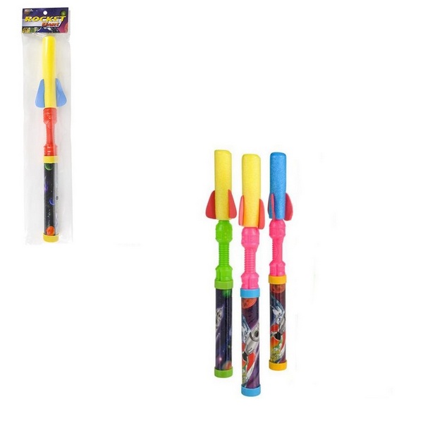 TR50184 Foam Rocket Launcher